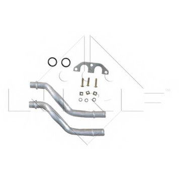 Радиатор отопления салона NRF 58150-3