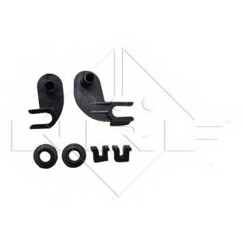 Радиатор охлаждения двигателя NRF 58170-5