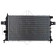 Радиатор охлаждения двигателя NRF 58177