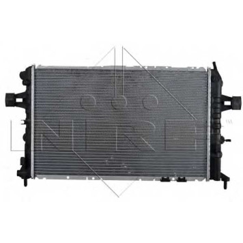 Радиатор охлаждения двигателя NRF 58177-2