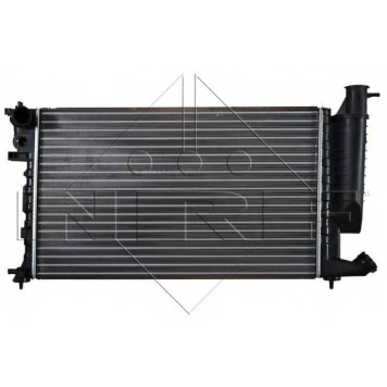 Радиатор охлаждения двигателя NRF 58183-1