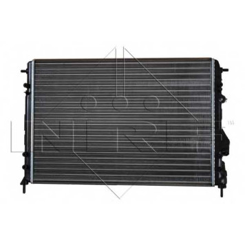 Радиатор охлаждения двигателя NRF 58198-2
