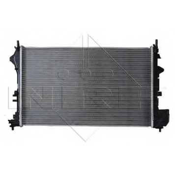 Радиатор охлаждения двигателя NRF 58203-2