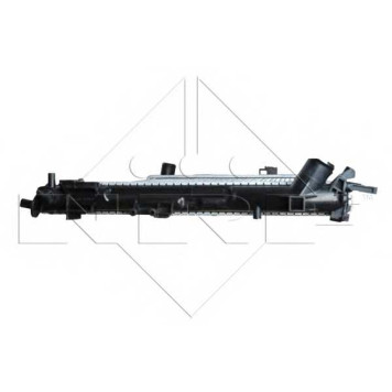 Радиатор охлаждения двигателя NRF 58203-4