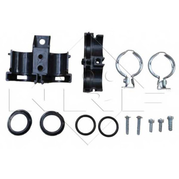 Радиатор отопления салона NRF 58211-4