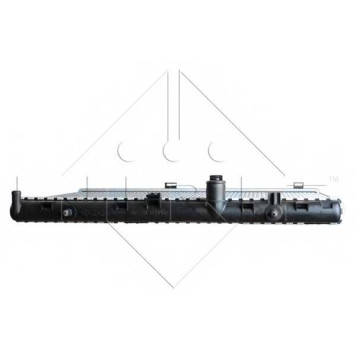 Радиатор охлаждения двигателя NRF 58226-4