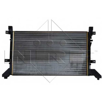 Радиатор охлаждения двигателя NRF 58240-2