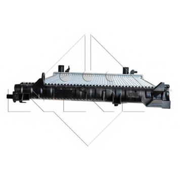 Радиатор охлаждения двигателя NRF 58242-4