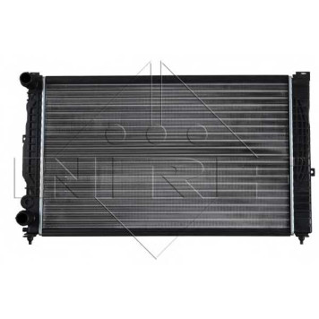 Радиатор охлаждения двигателя NRF 58259-1