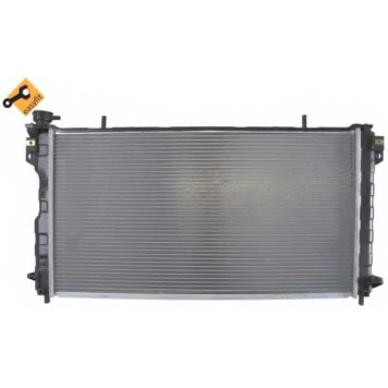 Радиатор охлаждения двигателя NRF 58264-2