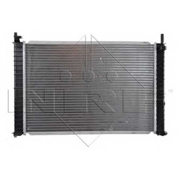 Радиатор охлаждения двигателя NRF 58276-2