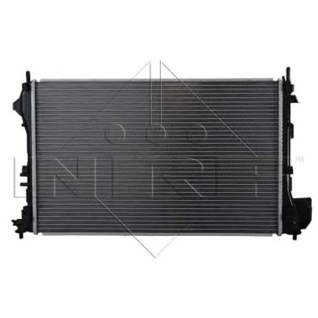 Радиатор охлаждения двигателя NRF 58293-2