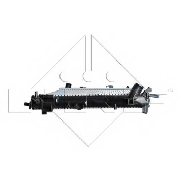 Радиатор охлаждения двигателя NRF 58293-3