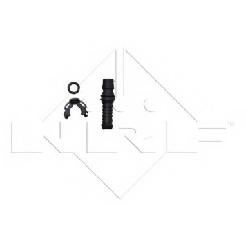 Радиатор охлаждения двигателя NRF 58304-5