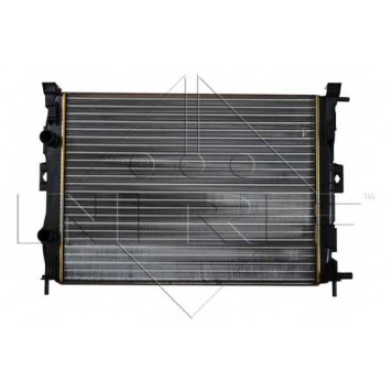 Радиатор охлаждения двигателя NRF 58328-1