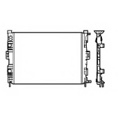 Радиатор охлаждения двигателя NRF 58328