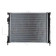 Радиатор охлаждения двигателя NRF 58332