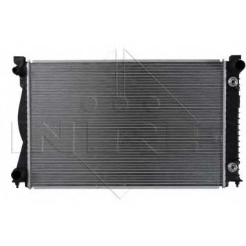 Радиатор охлаждения двигателя NRF 58360-1