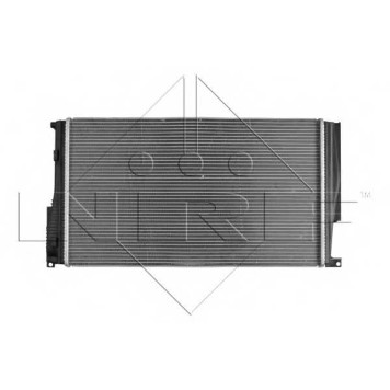 Радиатор охлаждения двигателя NRF 58413-2