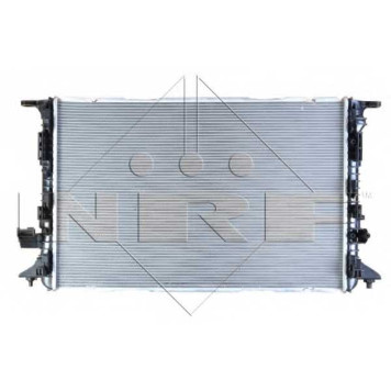 Радиатор охлаждения двигателя NRF 58439-2