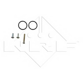 Радиатор отопления салона NRF 58629-2