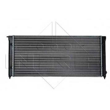 Радиатор охлаждения двигателя NRF 58712-2
