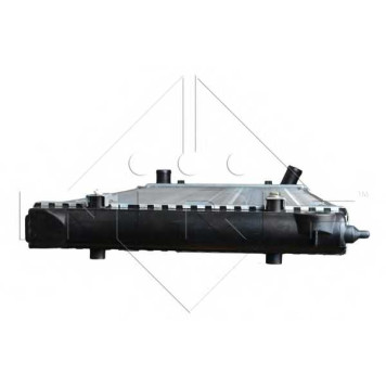 Радиатор охлаждения двигателя NRF 58712-4