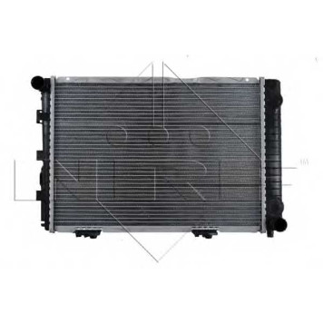 Радиатор охлаждения двигателя NRF 58719-1