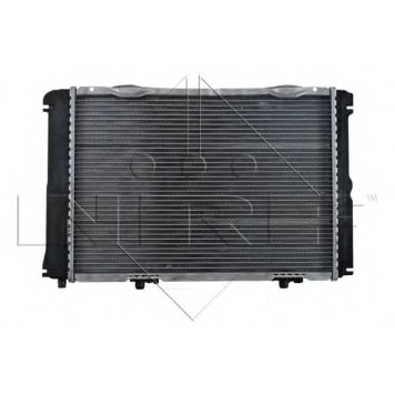 Радиатор охлаждения двигателя NRF 58719-2