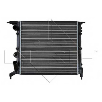 Радиатор охлаждения двигателя NRF 58785-1