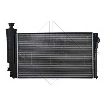 Радиатор охлаждения двигателя NRF 58889-2