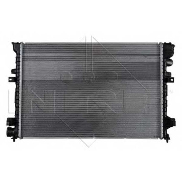 Радиатор охлаждения двигателя NRF 58958-2