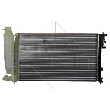 Радиатор охлаждения двигателя NRF 58961-2