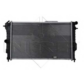 Радиатор охлаждения двигателя NRF 58972-1