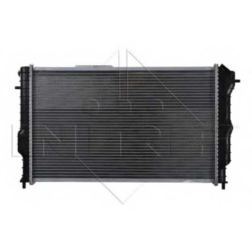 Радиатор охлаждения двигателя NRF 58972-2