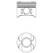 Поршень NURAL 87-117907-10