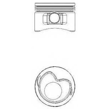 Поршень NURAL 87-183011-00