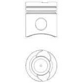 Поршень NURAL 87-283100-00