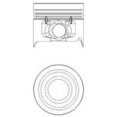 Поршень NURAL 87-335107-10