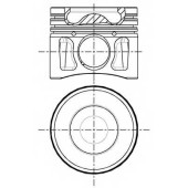 Поршень NURAL 87-427700-10