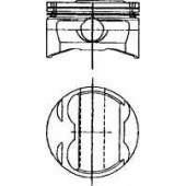 Поршень NURAL 87-520500-00
