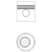 Поршень NURAL 87-740000-20