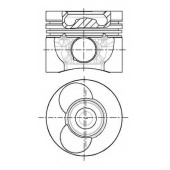 Поршень NURAL 87-743100-00