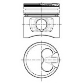 Поршень NURAL 87-785207-00