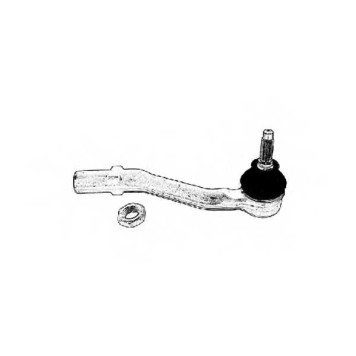 Наконечник поперечной рулевой тяги OCAP 0291508