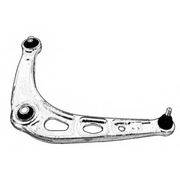 Рычаг независимой подвески колеса OCAP 0391887