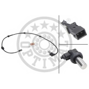 Датчик частоты вращения колеса OPTIMAL 06-S063