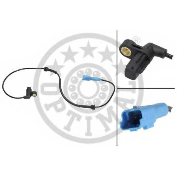 Датчик частоты вращения колеса OPTIMAL 06-S116