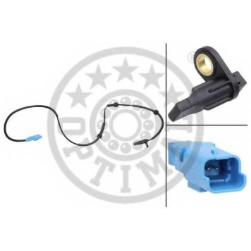 Датчик частоты вращения колеса OPTIMAL 06-S129