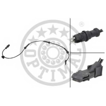 Датчик частоты вращения колеса OPTIMAL 06-S131